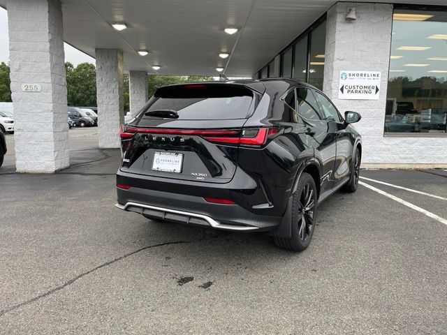 Used 2023 Lexus NX 350 F Sport AWD/4WD image 5