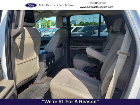 Used 2018 Ford Expedition Limited w/ Driver Assistance Package AWD/4WD image 18