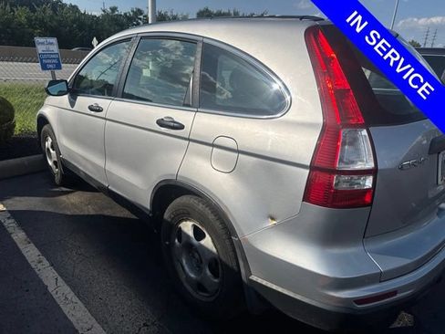 Used 2011 Honda CR-V LX image 4