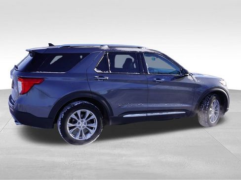 Certified 2023 Ford Explorer Limited w/ Equipment Group 301A image 5