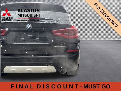 Used 2019 BMW X3 xDrive30i w/ Convenience Package AWD/4WD image 38