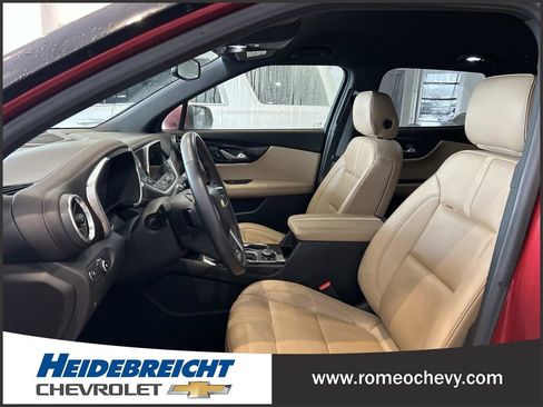 Used 2022 Chevrolet Blazer Premier w/ LPO, Floor Liner Package image 15