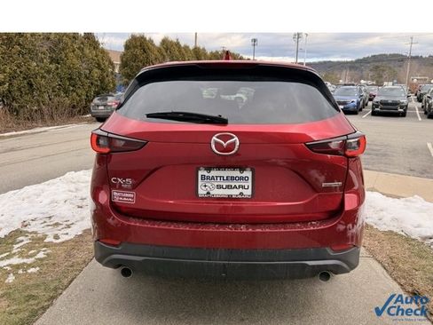 Used 2023 MAZDA CX-5 AWD 2.5 S w/ Preferred Package image 5