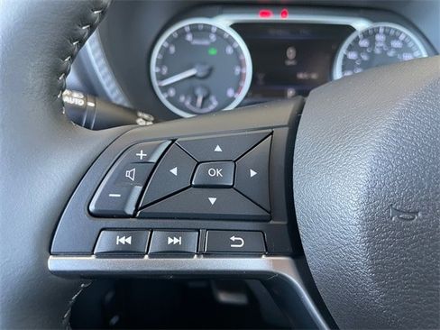 New 2025 Nissan Sentra SV w/ All-Weather Package image 23