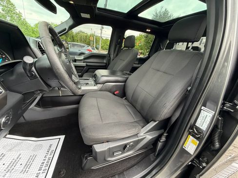 Used 2016 Ford F150 XLT w/ Equipment Group 302A Luxury AWD/4WD image 13