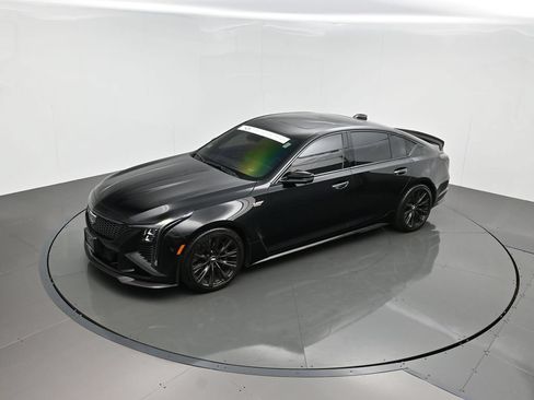 Used 2025 Cadillac CT5 V Blackwing w/ Carbon Fiber 2 Package RWD image 53