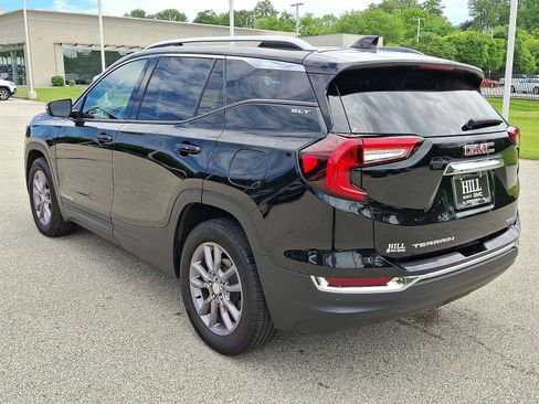 Used 2023 GMC Terrain SLT w/ Tech Package AWD/4WD image 14