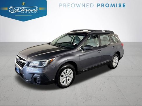Used 2019 Subaru Outback 2.5i AWD/4WD image 1