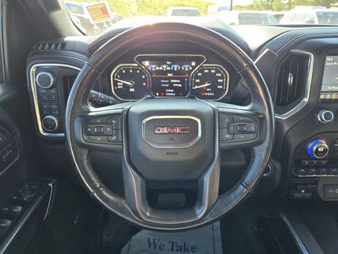 Used 2019 GMC Sierra 1500 AT4 w/ AT4 Premium Package AWD/4WD image 22