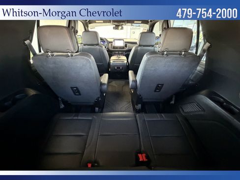 Used 2024 Chevrolet Tahoe RST w/ RST Performance Edition image 34