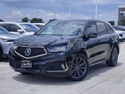 Used 2019 Acura MDX A-Spec