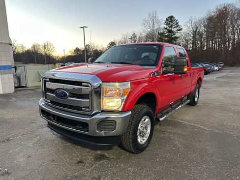 Used 2012 Ford F250 XLT w/ XLT Interior Pkg image 7