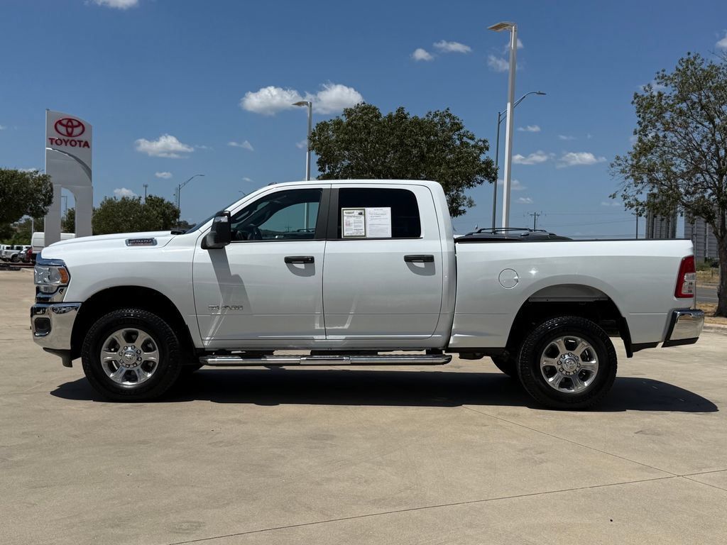 Used 2023 RAM 2500 Big Horn w/ Level 1 Equipment Group AWD/4WD image 2