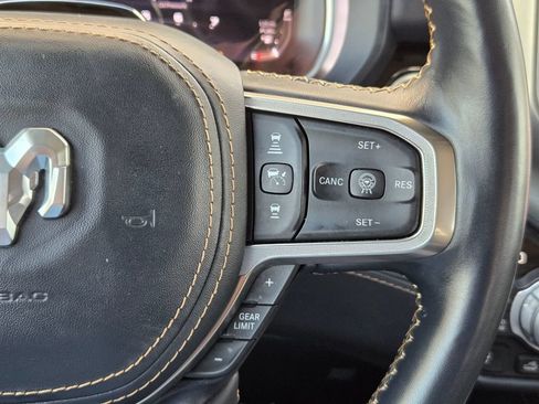 Used 2025 RAM 1500 Tungsten w/ Off Road Group AWD/4WD image 26