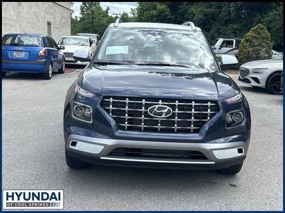 New 2026 Hyundai Venue SEL