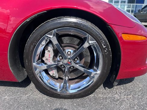 Used 2012 Chevrolet Corvette Grand Sport w/ 3LT Preferred Equipment Group RWD image 25
