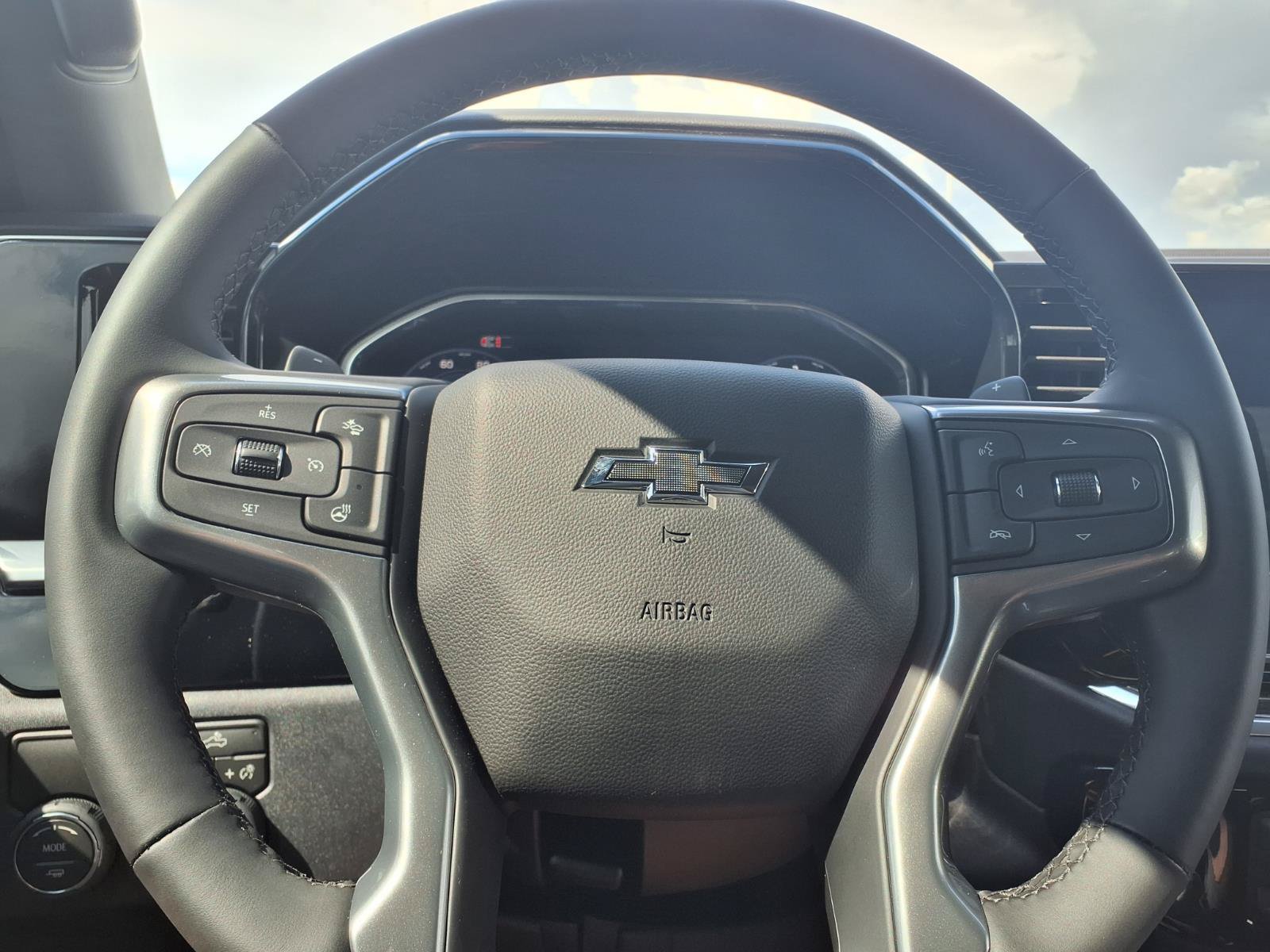 New 2026 Chevrolet Silverado 1500 RST w/ Texas Edition Plus RWD image 10