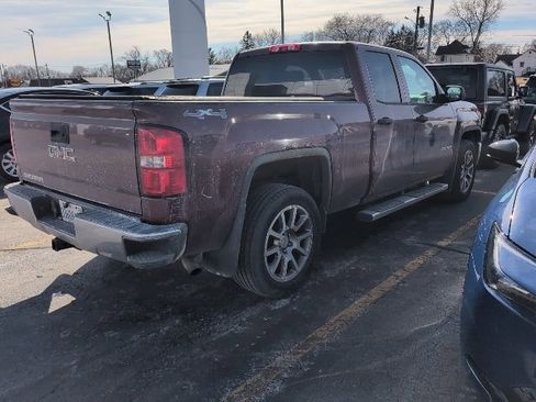 Used 2014 GMC Sierra 1500 4x4 Double Cab image 2