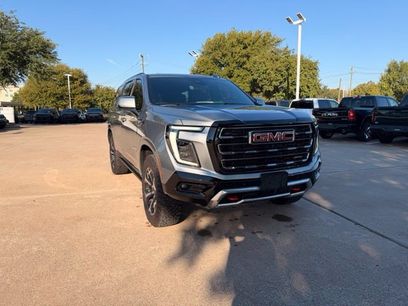 Used 2025 GMC Yukon AT4 w/ AT4 Premium Package
