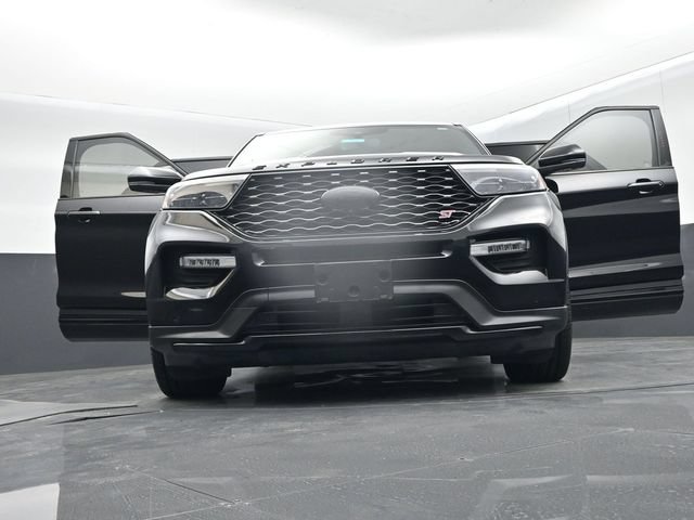 Certified 2022 Ford Explorer ST w/ Equipment Group 401A RWD image 73