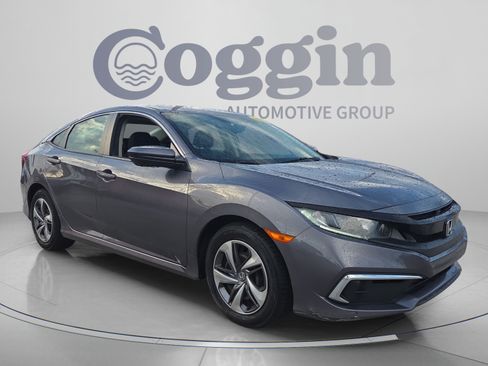 Used 2019 Honda Civic LX image 7