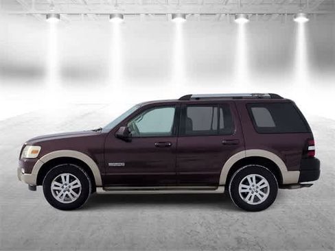 Used 2007 Ford Explorer Eddie Bauer image 5