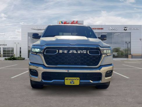 New 2026 RAM 1500 Lone Star AWD/4WD image 8