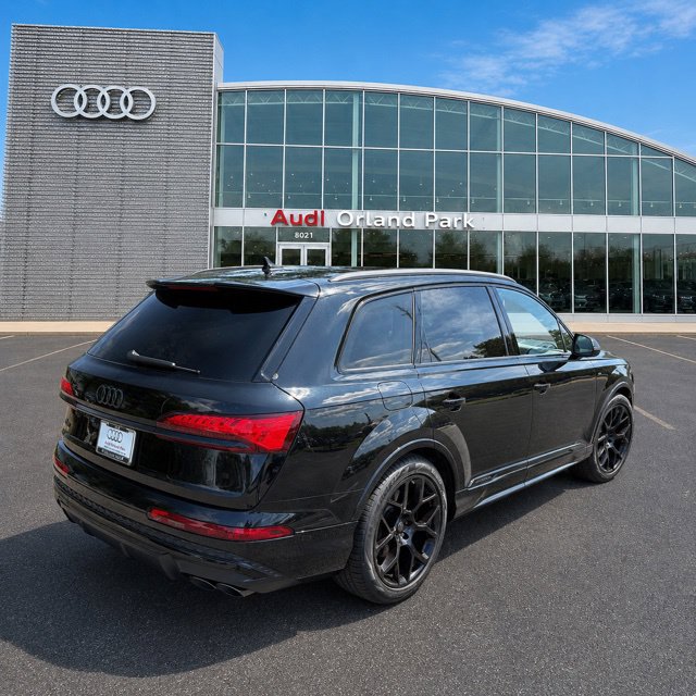 New 2026 Audi SQ7 Premium Plus AWD/4WD image 5