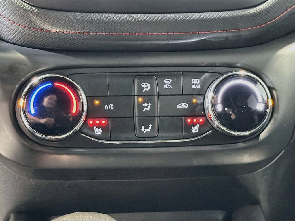 Used 2022 Chevrolet TrailBlazer RS AWD/4WD image 20
