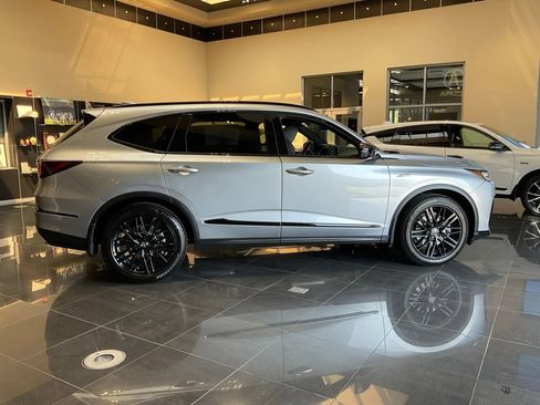 Certified 2026 Acura MDX A-Spec w/ Advance Package AWD/4WD image 7