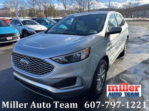 Used 2023 Ford Edge SEL image 1