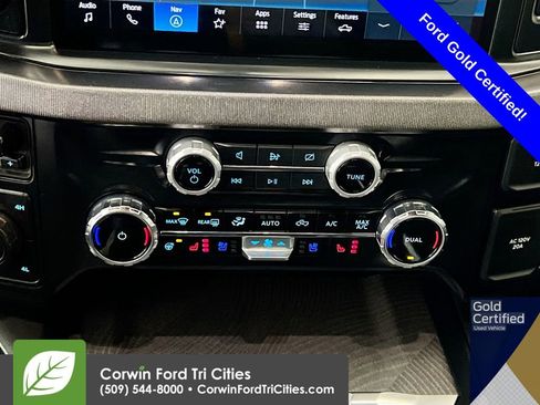 Certified 2024 Ford F350 Platinum w/ FX4 Off-Road Package image 9