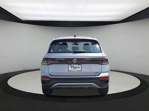 New 2025 Volkswagen Taos S image 6