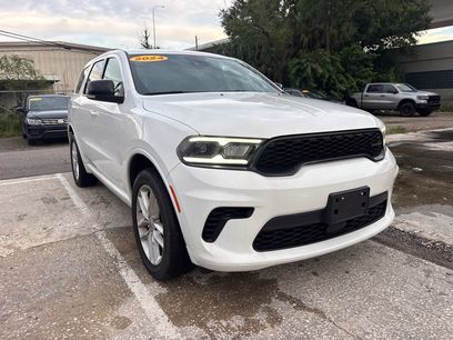 Used 2024 Dodge Durango GT