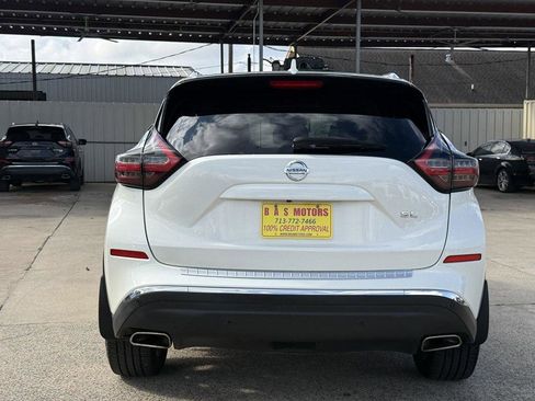 Used 2022 Nissan Murano SL FWD image 2