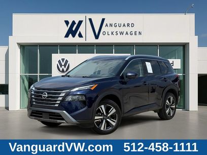 Used 2026 Nissan Rogue SL
