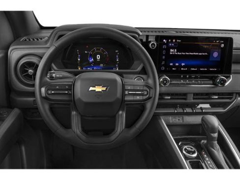 Used 2023 Chevrolet Colorado W/T w/ WT Convenience Package AWD/4WD image 10