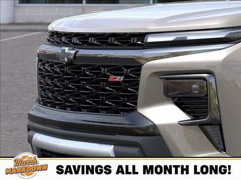 New 2026 Chevrolet Traverse Z71 image 13