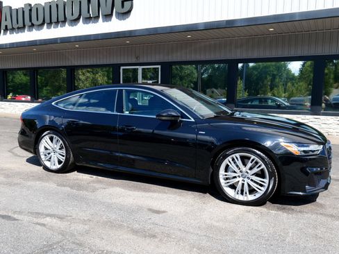 Used 2019 Audi A7 3.0T Premium Plus image 3