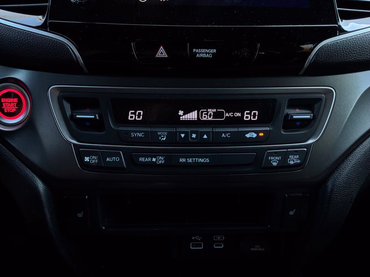 Used 2025 Honda Passport EX-L image 32