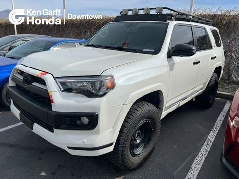 Used 2016 Toyota 4Runner Limited image 1