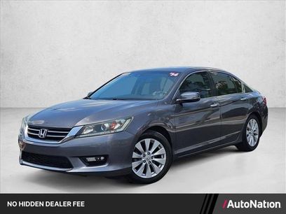 Used 2014 Honda Accord EX-L