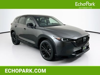 Used 2025 MAZDA CX-5 2.5 Turbo w/ Premium Package
