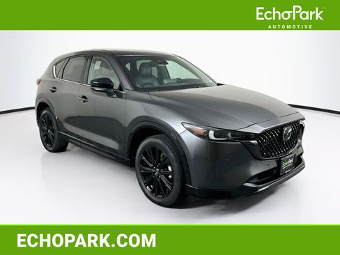 Used 2025 MAZDA CX-5 2.5 Turbo w/ Premium Package AWD/4WD image 1