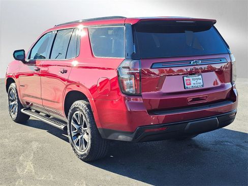 Used 2024 Chevrolet Tahoe Z71 image 3