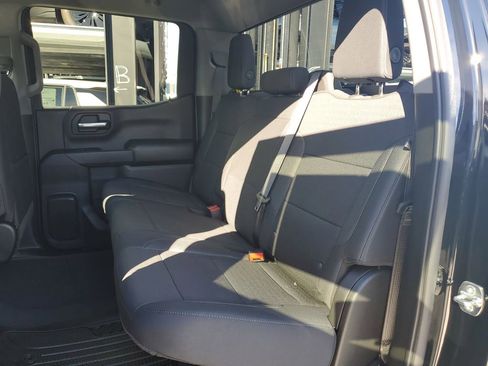 New 2026 Chevrolet Silverado 1500 Custom Trail Boss w/ LPO, Dark Essentials Package AWD/4WD image 13