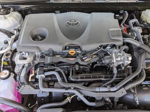 New 2025 Toyota Camry SE FWD image 15