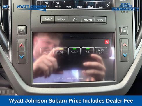 New 2026 Subaru Forester AWD/4WD image 27