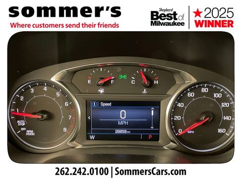 Used 2023 GMC Acadia SLE w/ Elevation Edition image 13