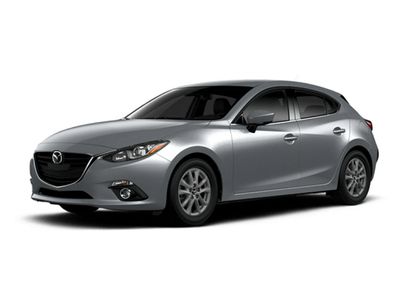 Used 2016 MAZDA MAZDA3 i Touring w/ Popular Equipment Package